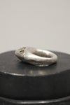 Parts of Four High Mountain Ring (0.8 CT, 8 diamond slate) E1701-6-MA+DIA PPOF39